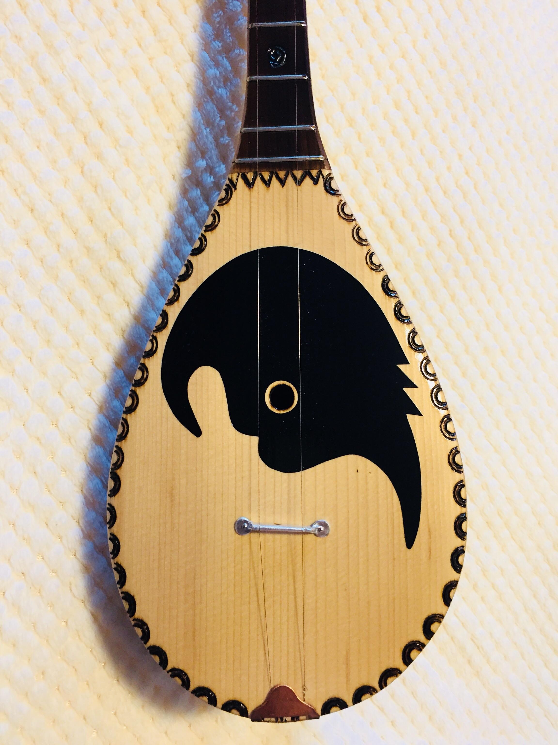 Qifteli Çifteli Cifteli in 71364 Winnenden für 100,00 € zum Verkauf