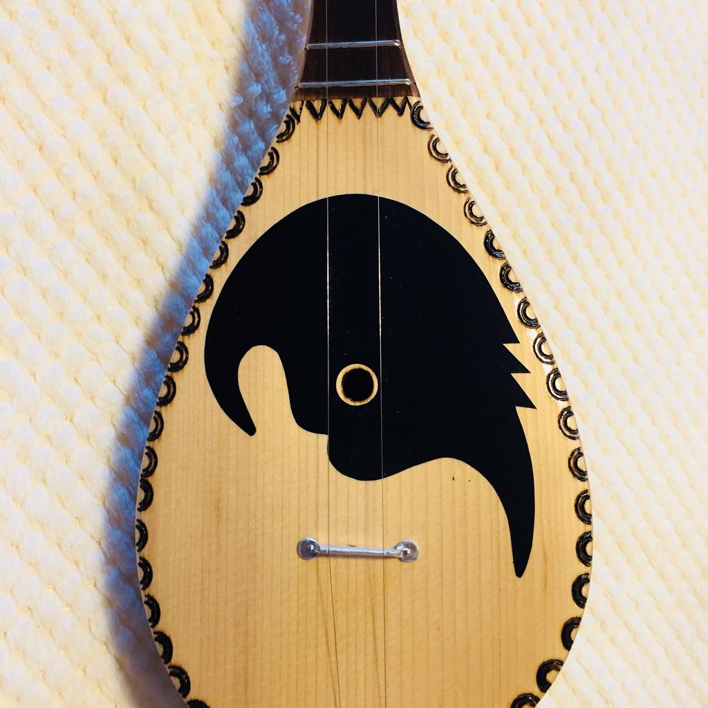 Qifteli Çifteli Cifteli in 71364 Winnenden für € 100,00 zum Verkauf