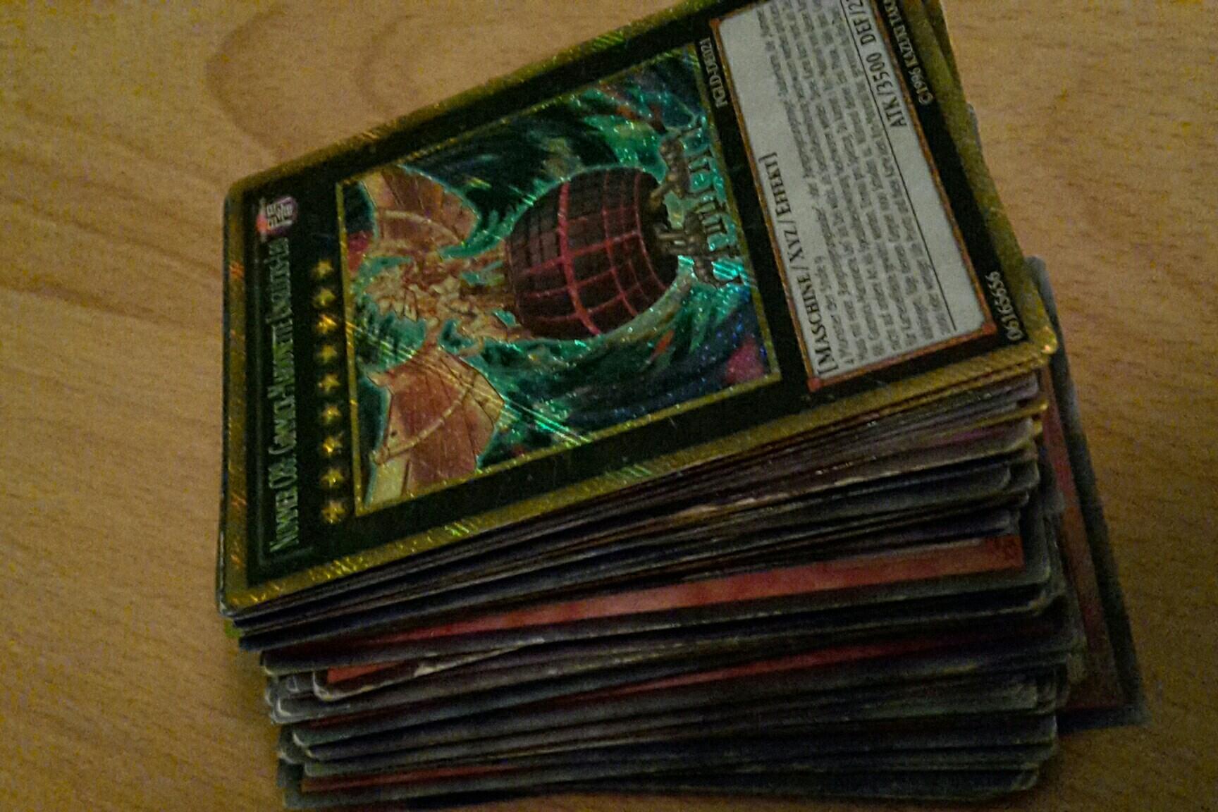 100 yu gi oh karten in 45473 Mülheim an der Ruhr für 8,00 € zum Verkauf Shpock DE