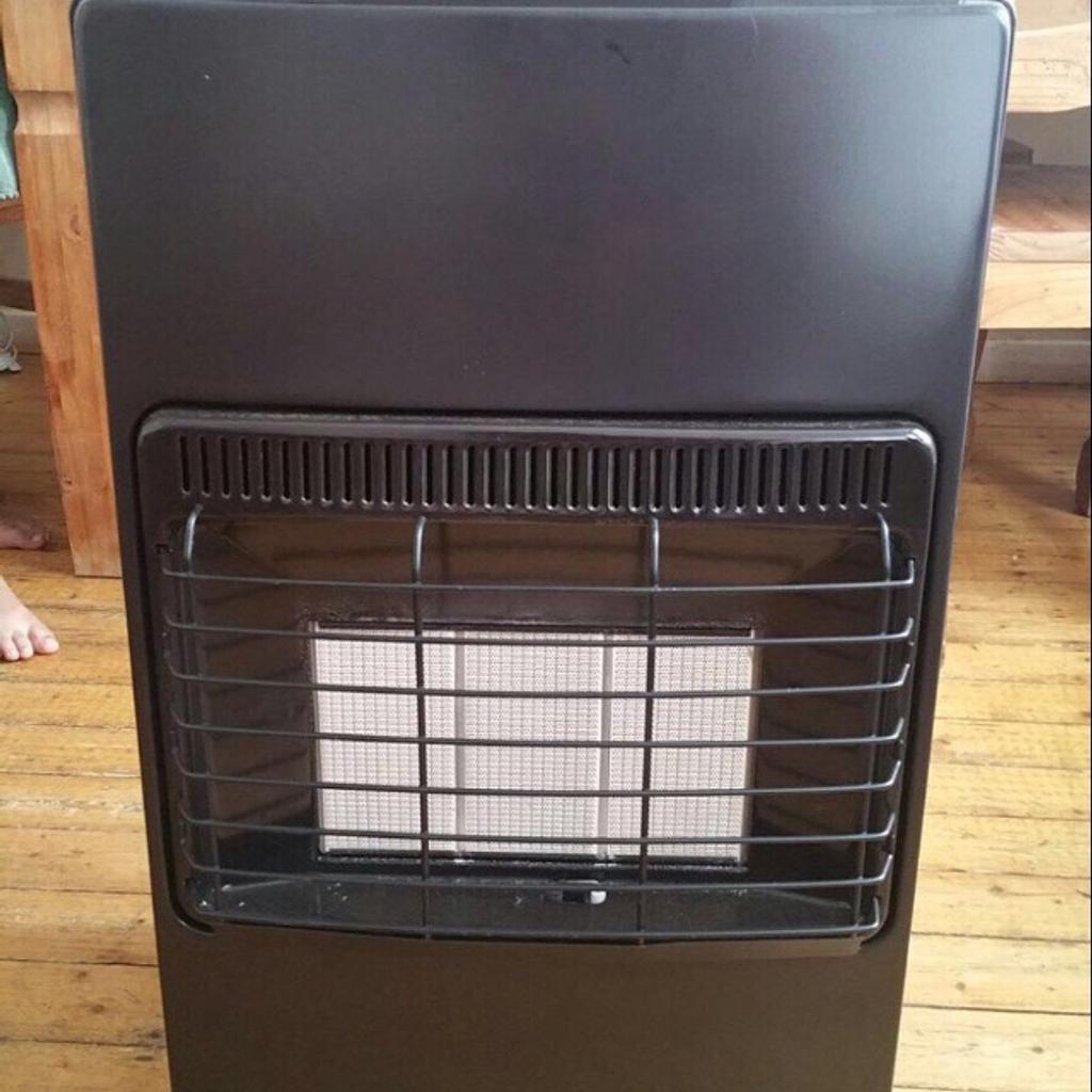 Delonghi Duo Turbo Gas and Fan Heater in KT2 London for 90.00 for