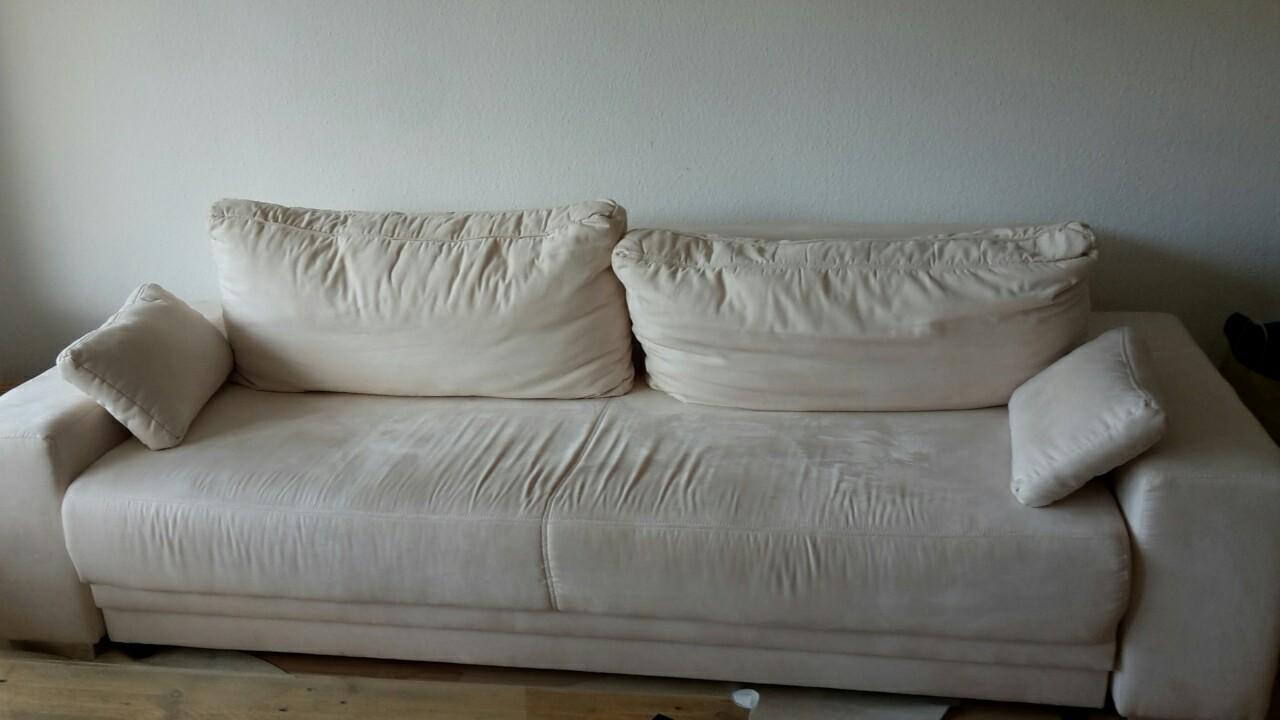 Schlafcouch zu verschenken in 76227 Karlsruhe for free for sale Shpock