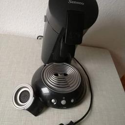 Kaffeemaschine und Espressomaschine