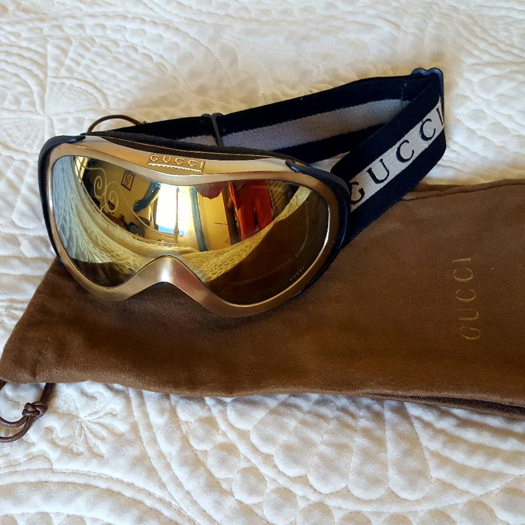 Maschera da sci gucci sales