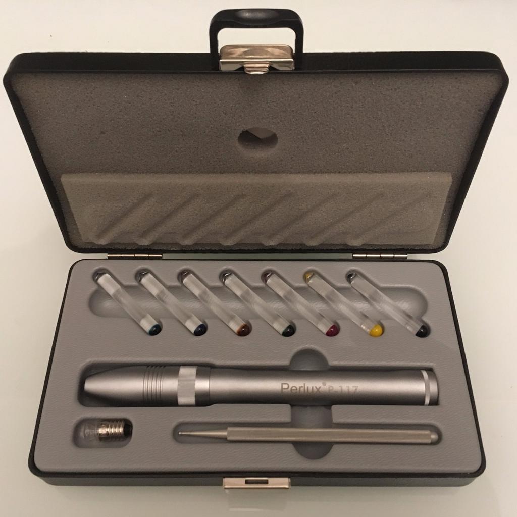 ESOGETICS PERLUX P117 Made in Germany