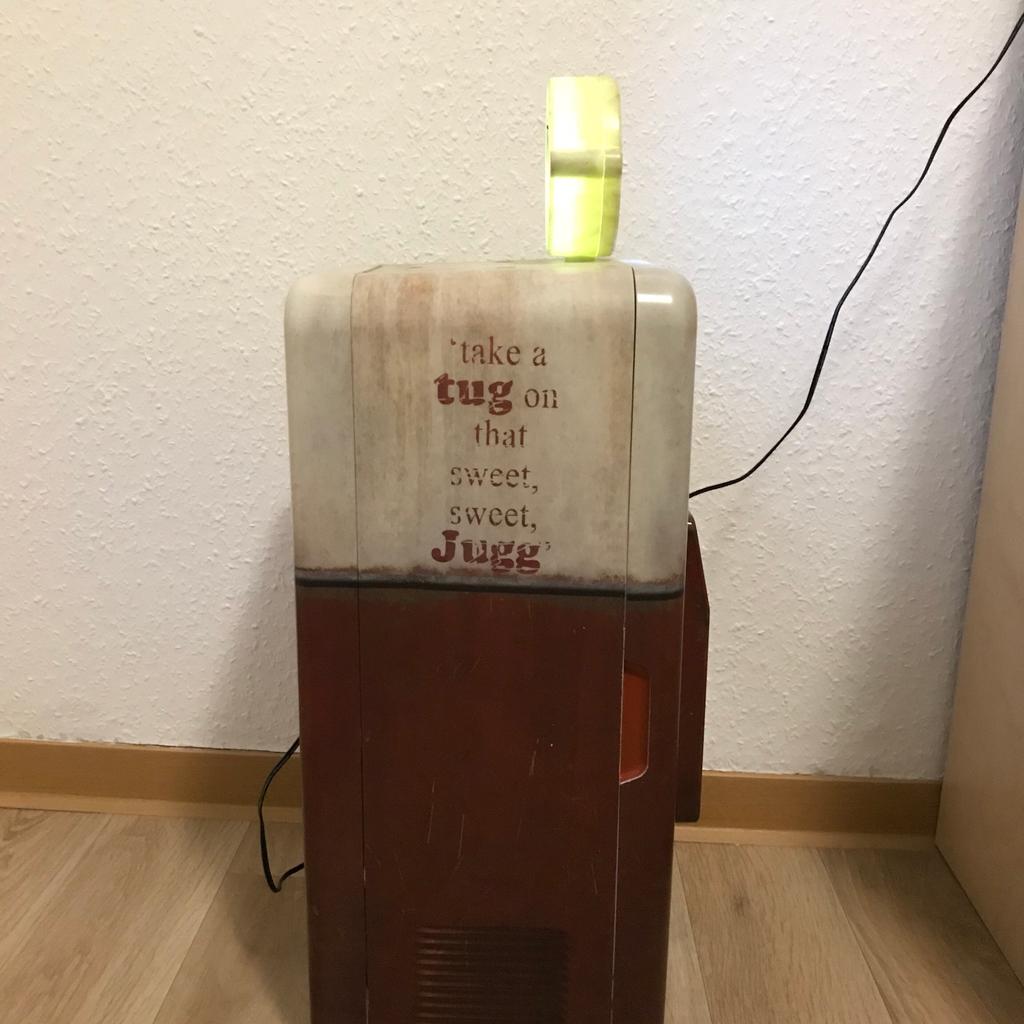 Call of Duty BO3 Juggernog Mini Kühlschrank in 98574 Schmalkalden for €220.00 for sale Shpock