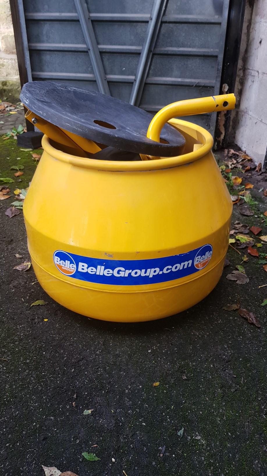 Belle cement mixer in ST5Lyme für 150,00 £ zum Verkauf Shpock DE