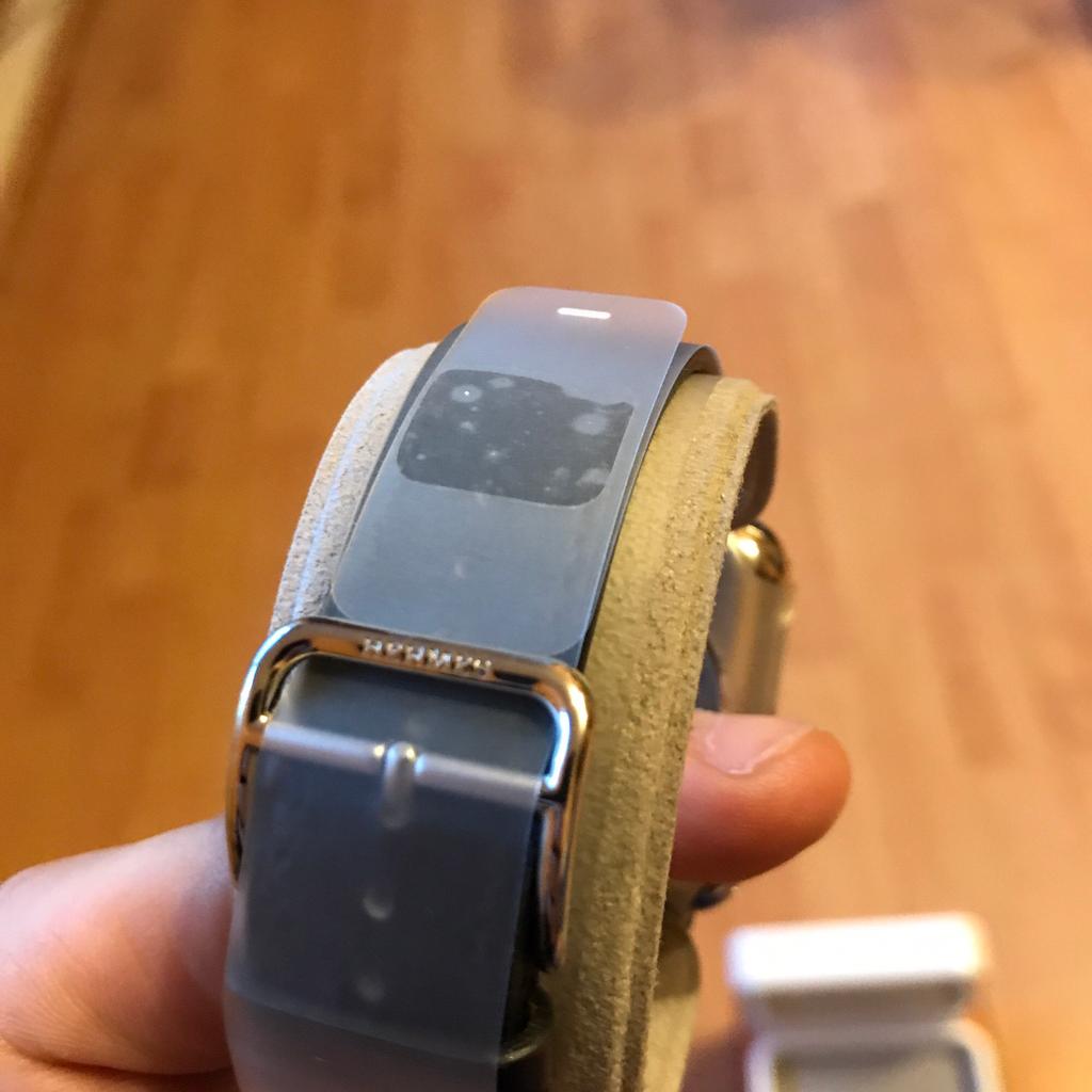 Hermes Apple Watch in EC3A London für £ 480,00 zum Verkauf Shpock AT