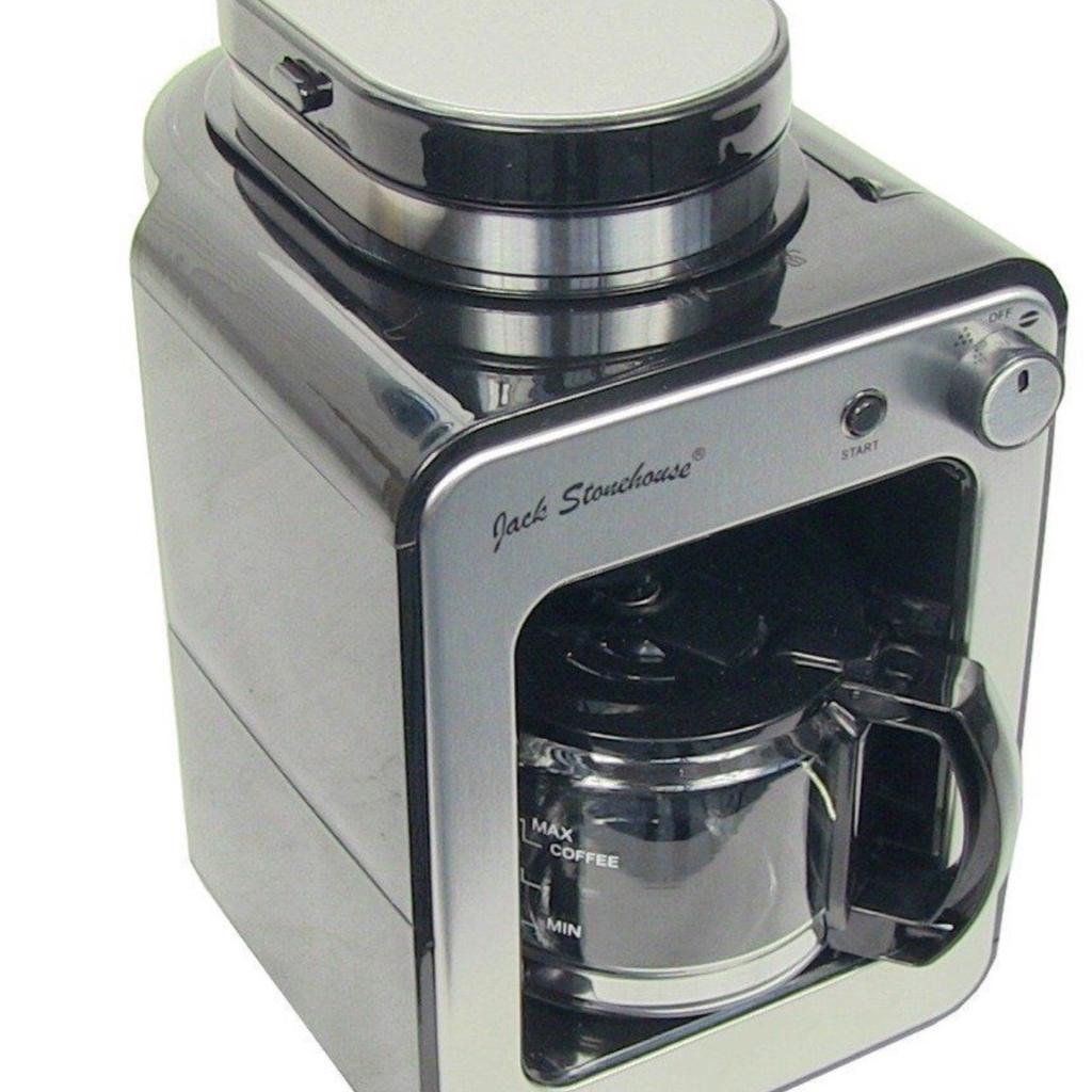 Jack stonehouse coffee outlet machine