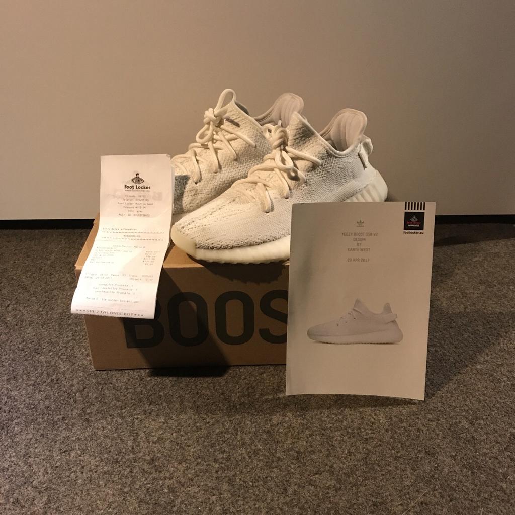 Adidas yeezy boost 350 v2 cream 2024 white foot locker