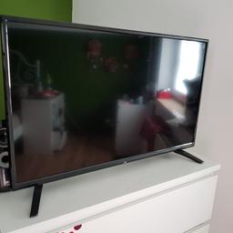Verkaufe meinen JTC TV in sehr gutem Zustand. 80 cm diagonale /32Zoll.
Noch kein Jahr alt, verkaufe wegen Neuanschaffung...