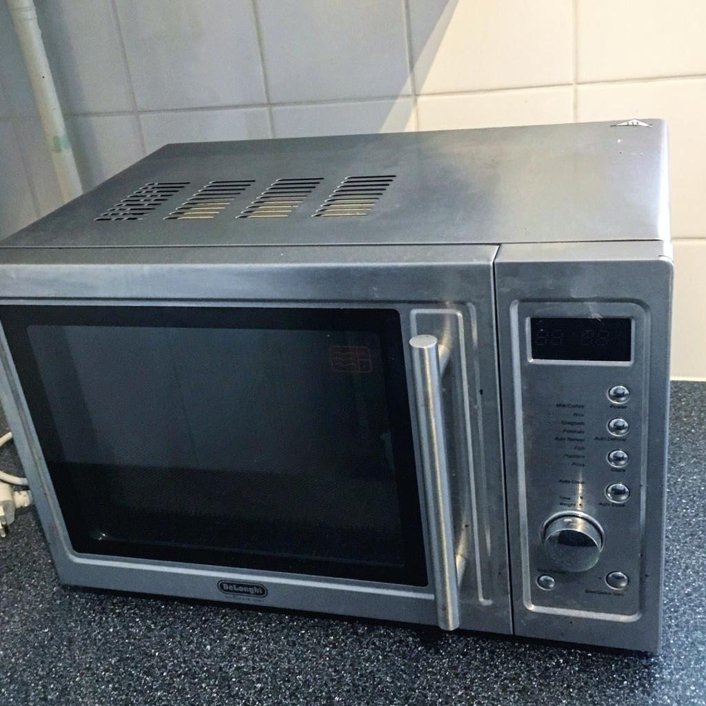 DeLonghi Microwave Oven in E2 London für 40,00 £ zum Verkauf Shpock DE