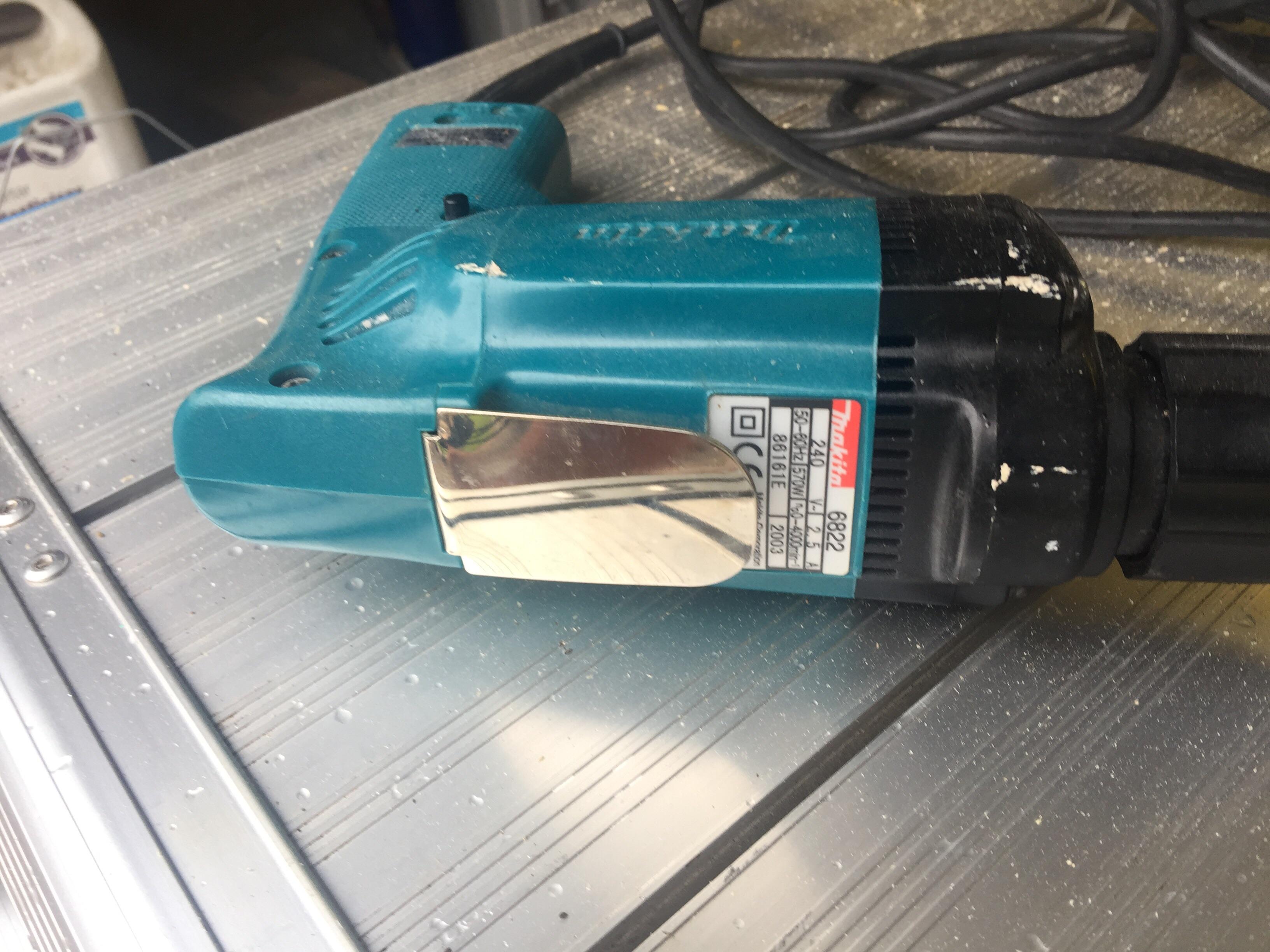 Makita 6822 drywall screwdriver tool in LA4 Morecambe für 20,00 £ zum ...