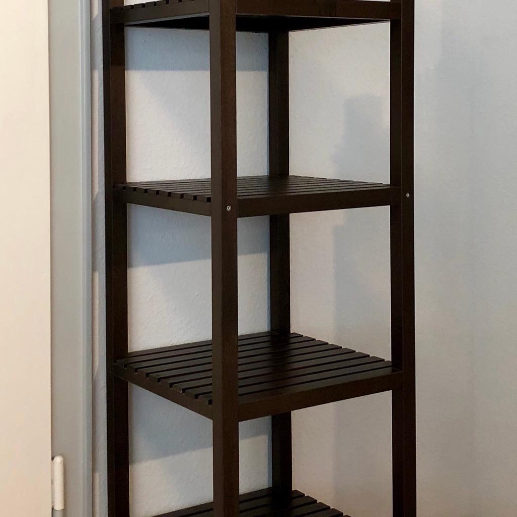 IKEA Regal Molger schwarzbraun in 90489 Nürnberg für 20,00 € zum