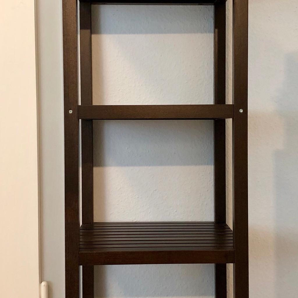 IKEA Regal Molger schwarzbraun in 90489 Nürnberg für 20,00 € zum