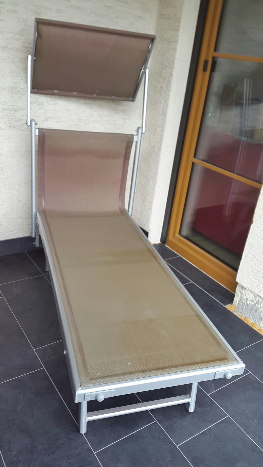 Sonnenliege in 4212 Götschka für 15,00 € zum Verkauf | Shpock DE