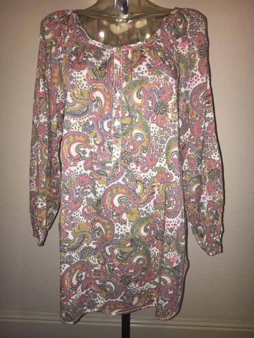 Buy & Sell Merseyside Sefton - Photos for Ladies long Top Blouse H&M size 8