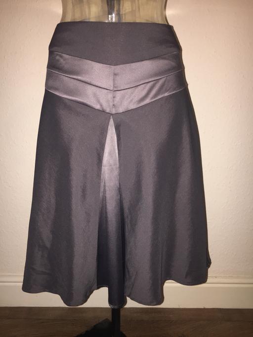 Buy & Sell Merseyside Sefton - Photos for Ladies size 14 Grey floaty skirt