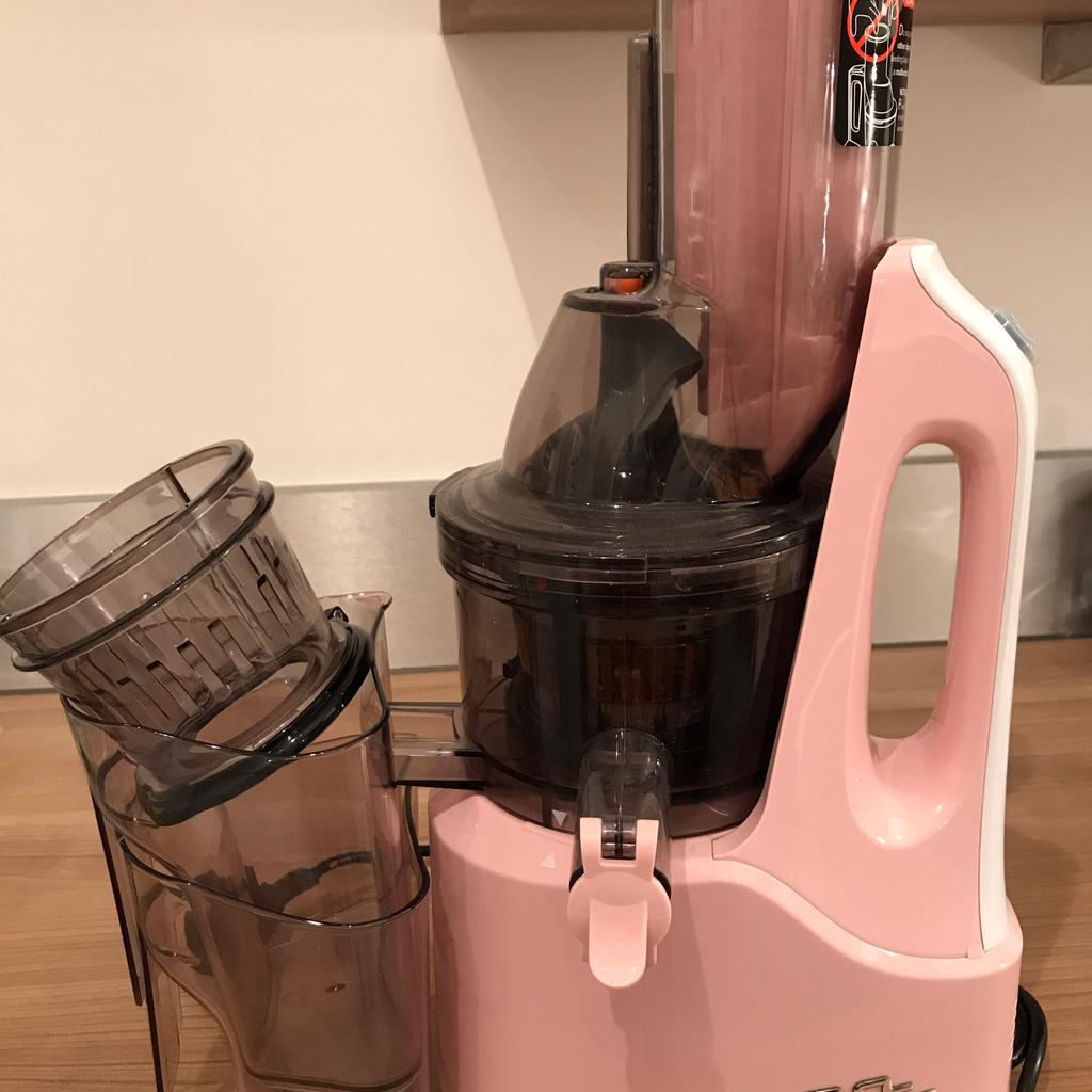 Jason vale hotsell retro juicer