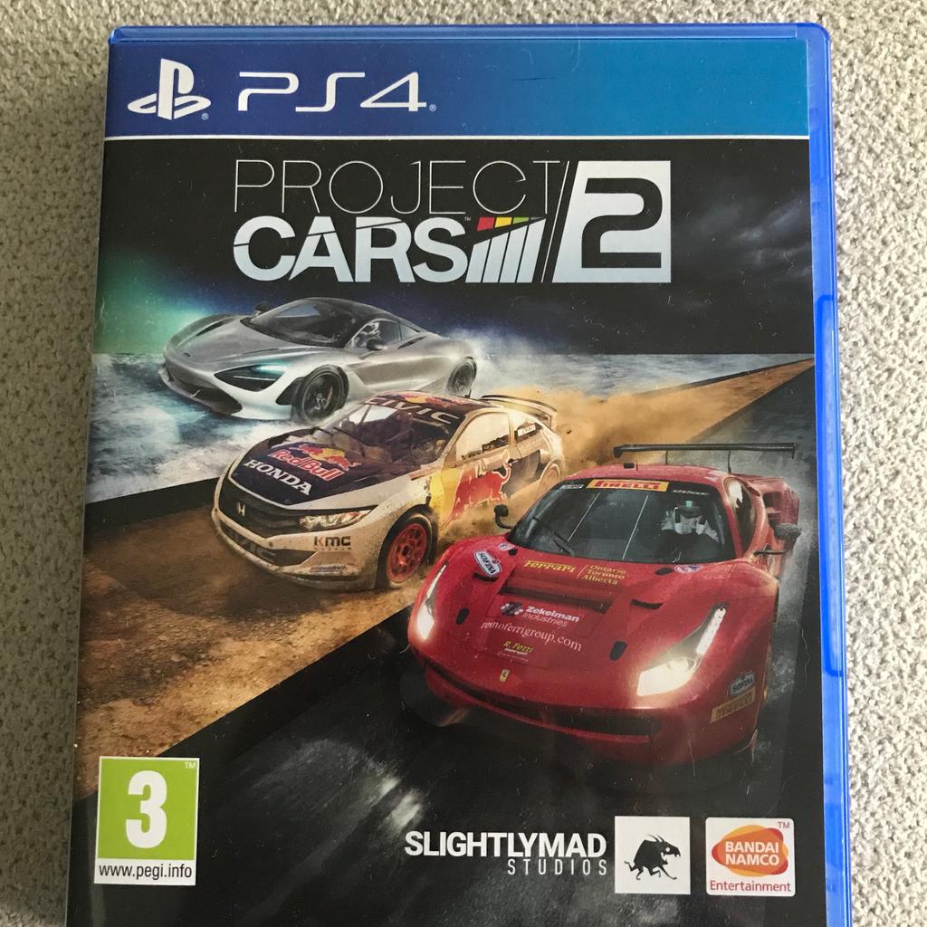 Ps4 Spiel Autos