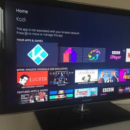Up for sale is an Amazon Firestick, ready to watch all sorts.
