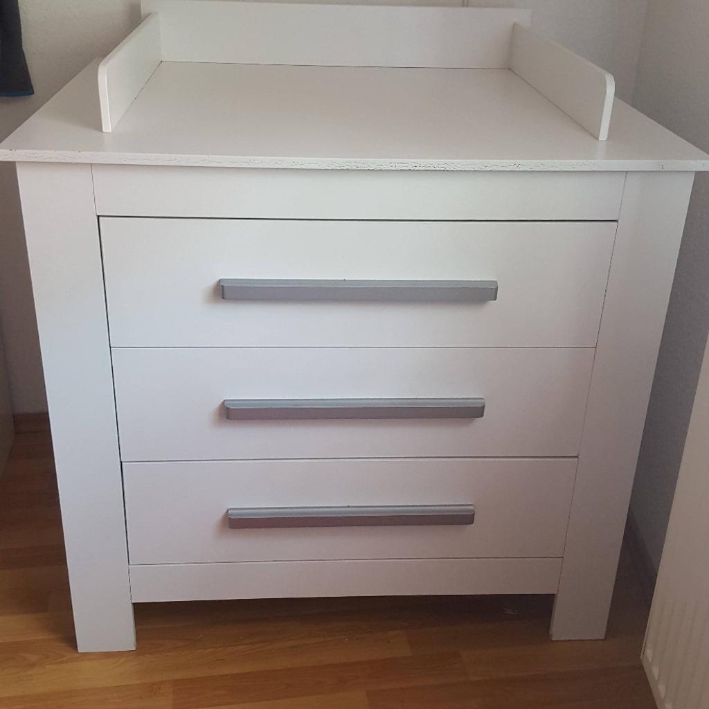 Wickelkommode, gebraucht aber guter Zustand in 71691 Freiberg am Neckar für € 60,00 zum Verkauf