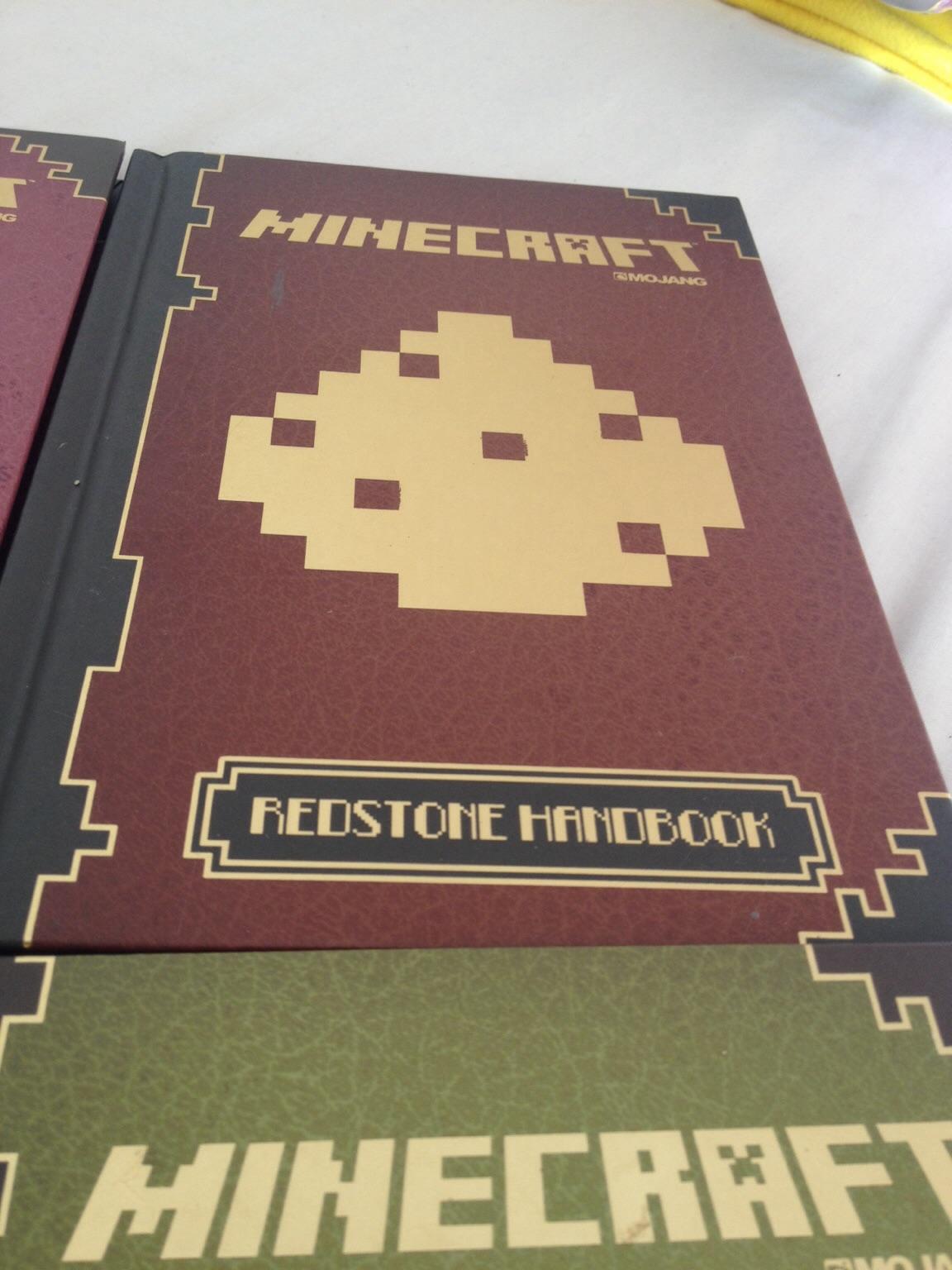 Minecraft books in BD13 Thornton für £ 5,00 zum Verkauf | Shpock AT