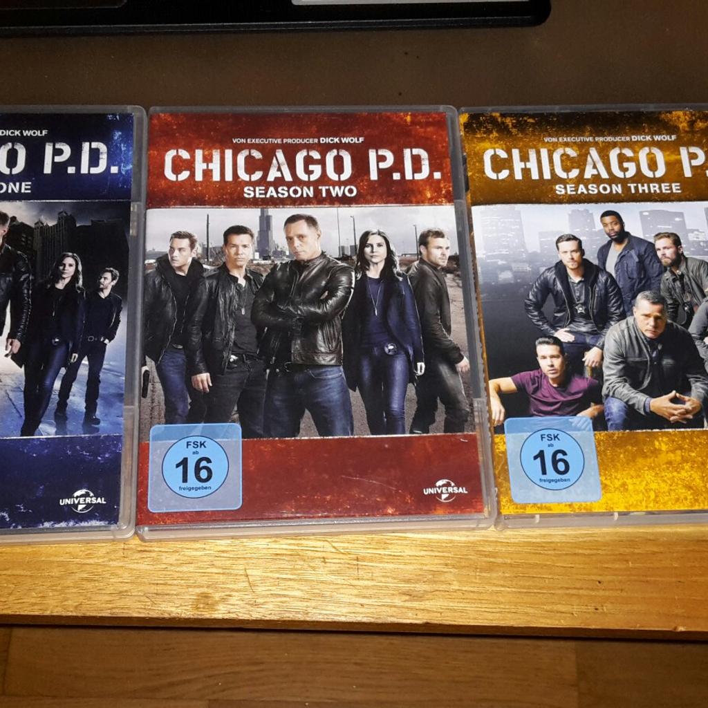 Chicago P.D. STAFFEL 13 in 46236 Bottrop für 50,00 € zum Verkauf
