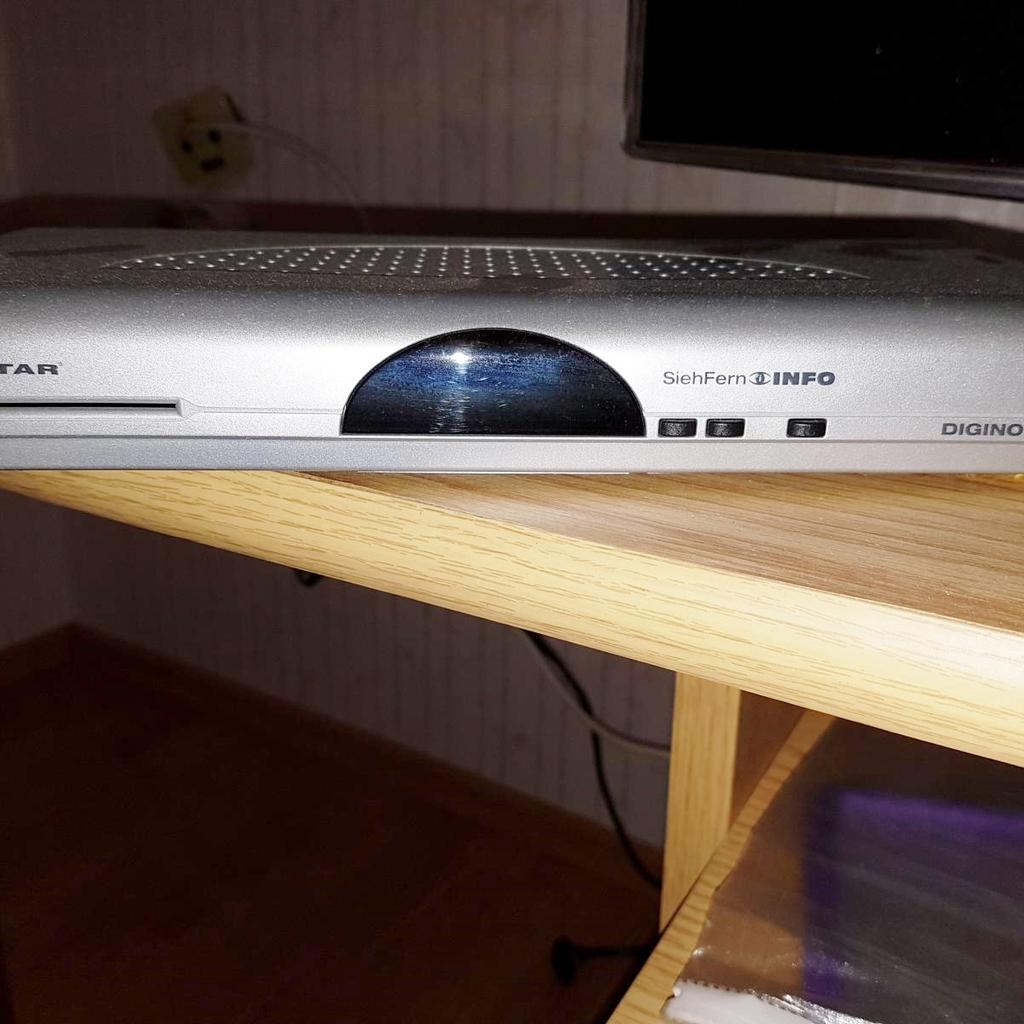 Samsung LE26D450G1W LCD Fernseher + Telestar in 2540 Bad Vöslau für € ...