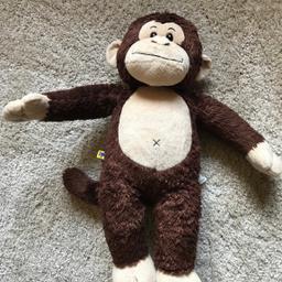 Monkey build a bear with no sounds