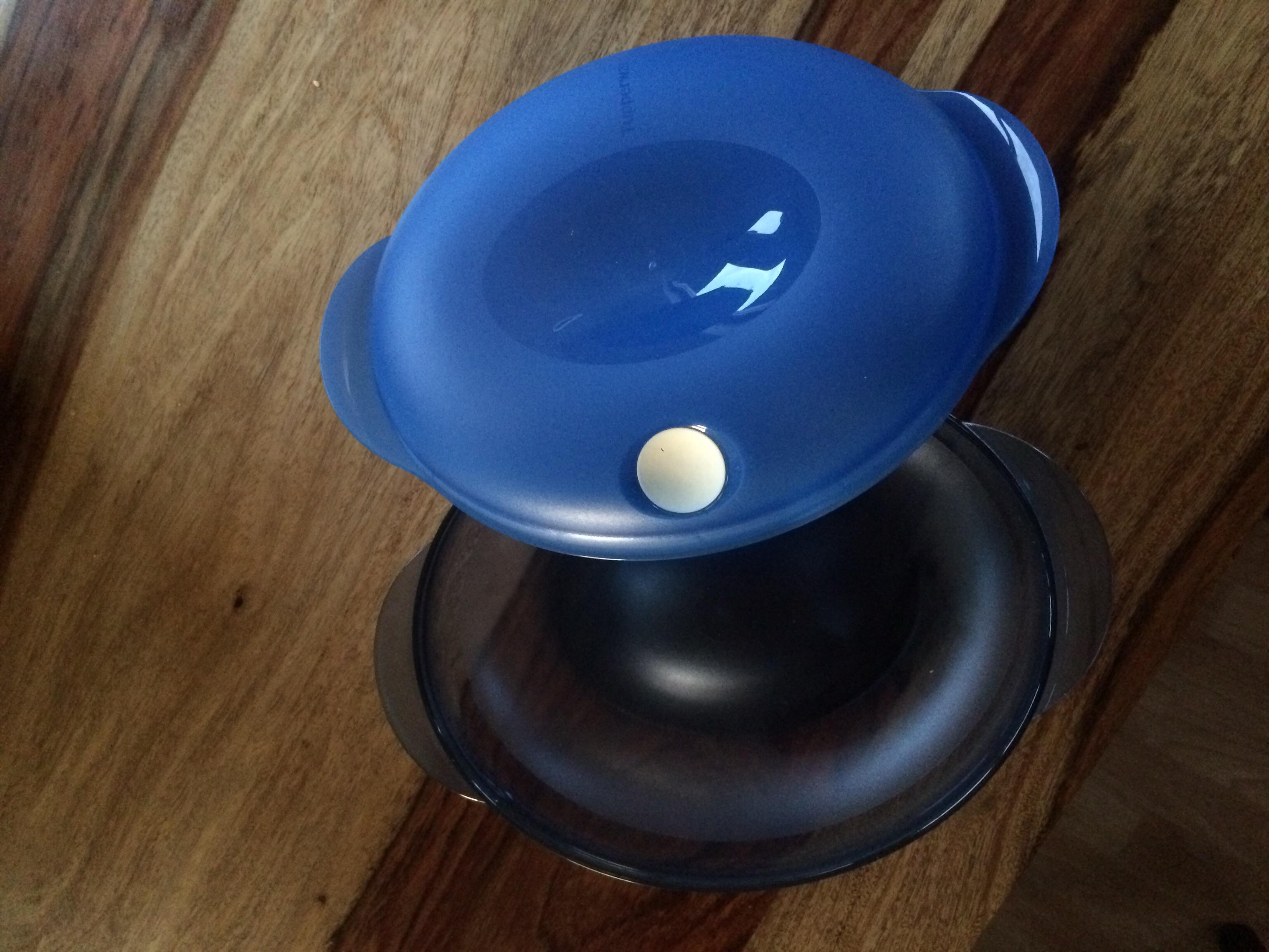 TUPPERWARE Mikrowelle MikroFix 1,1 L in 67697 Otterberg für 20,00