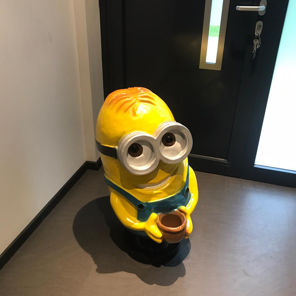 Minion Figur groß XXL Lebensgroß in 76661 Philippsburg für 100,00 € zum