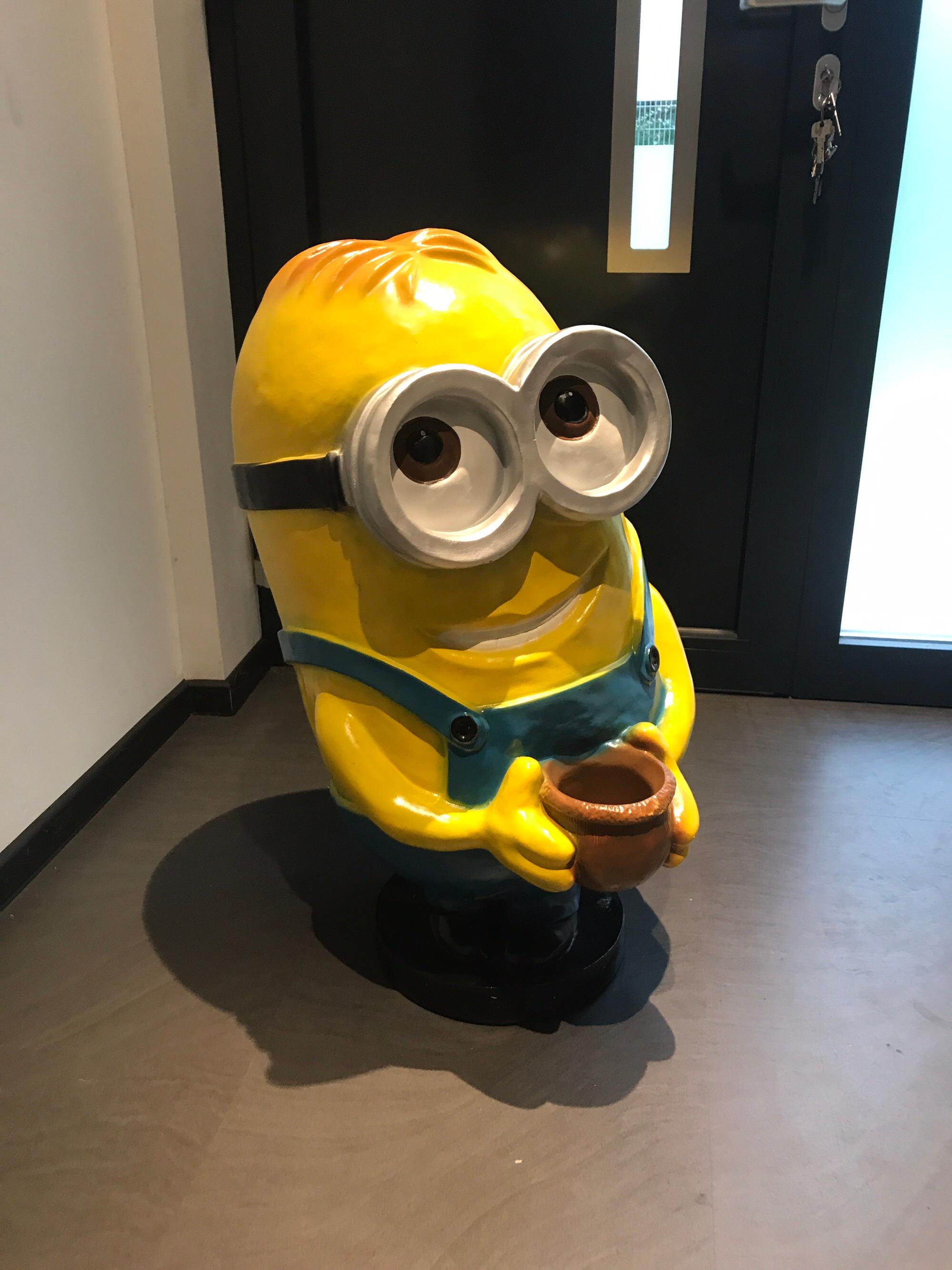 Minion Figur groß XXL Lebensgroß in 76661 Philippsburg für 100,00 € zum