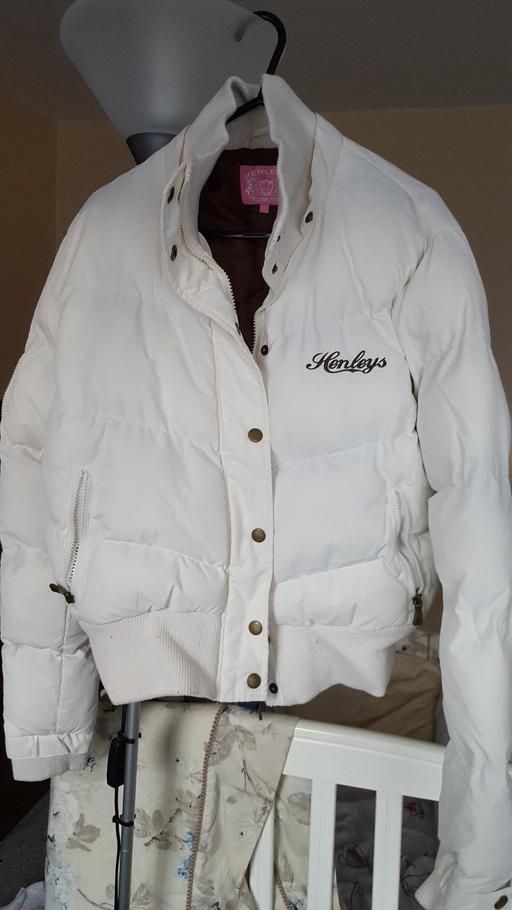 Buy & Sell West Midlands Birmingham - Photos for Henleys padded coat