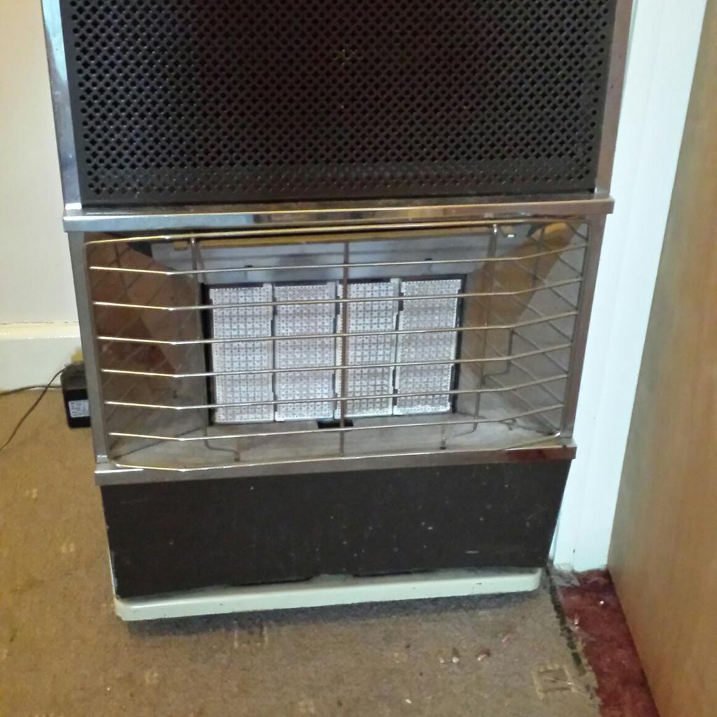 Calor gas fire in RM18 Tilbury für 25,00 £ zum Verkauf Shpock DE