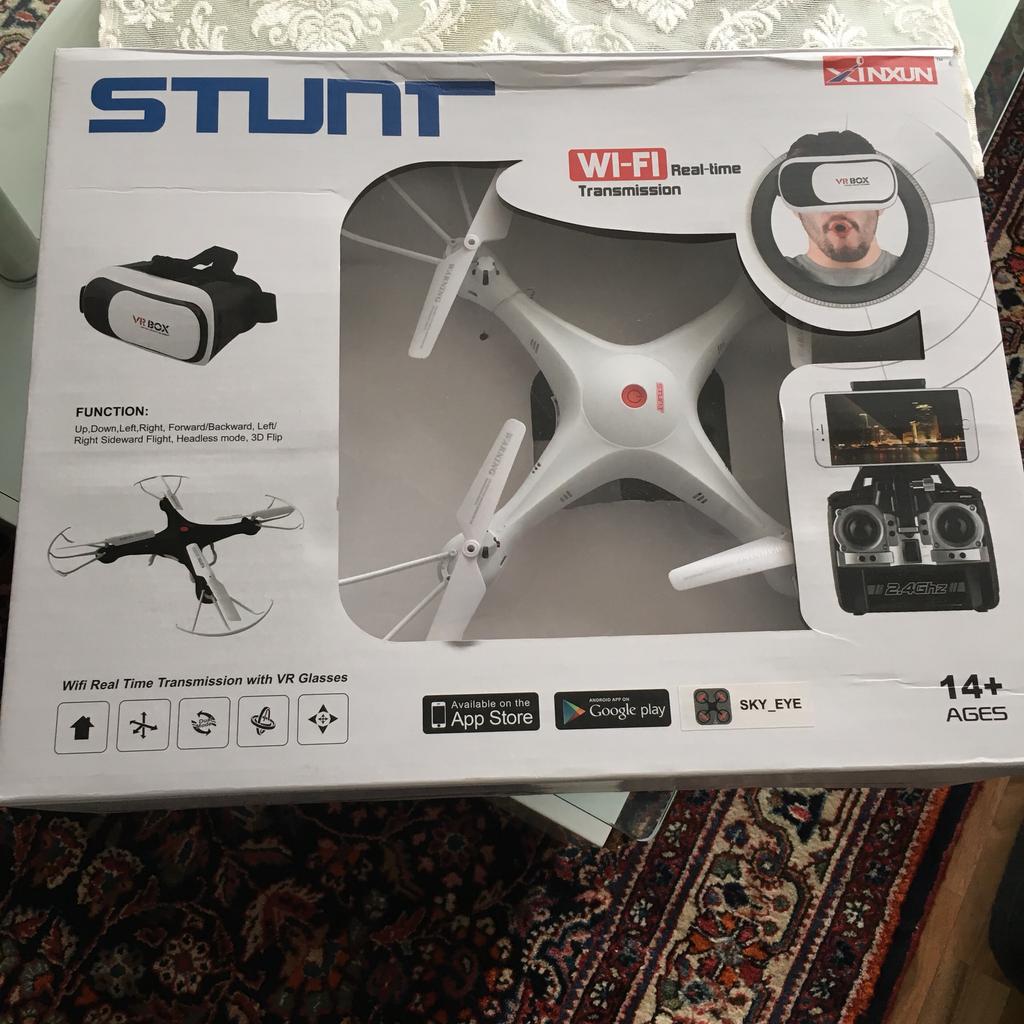 XINXUN STUNT DROHNE in 74081 Heilbronn f r 75 00 zum Verkauf