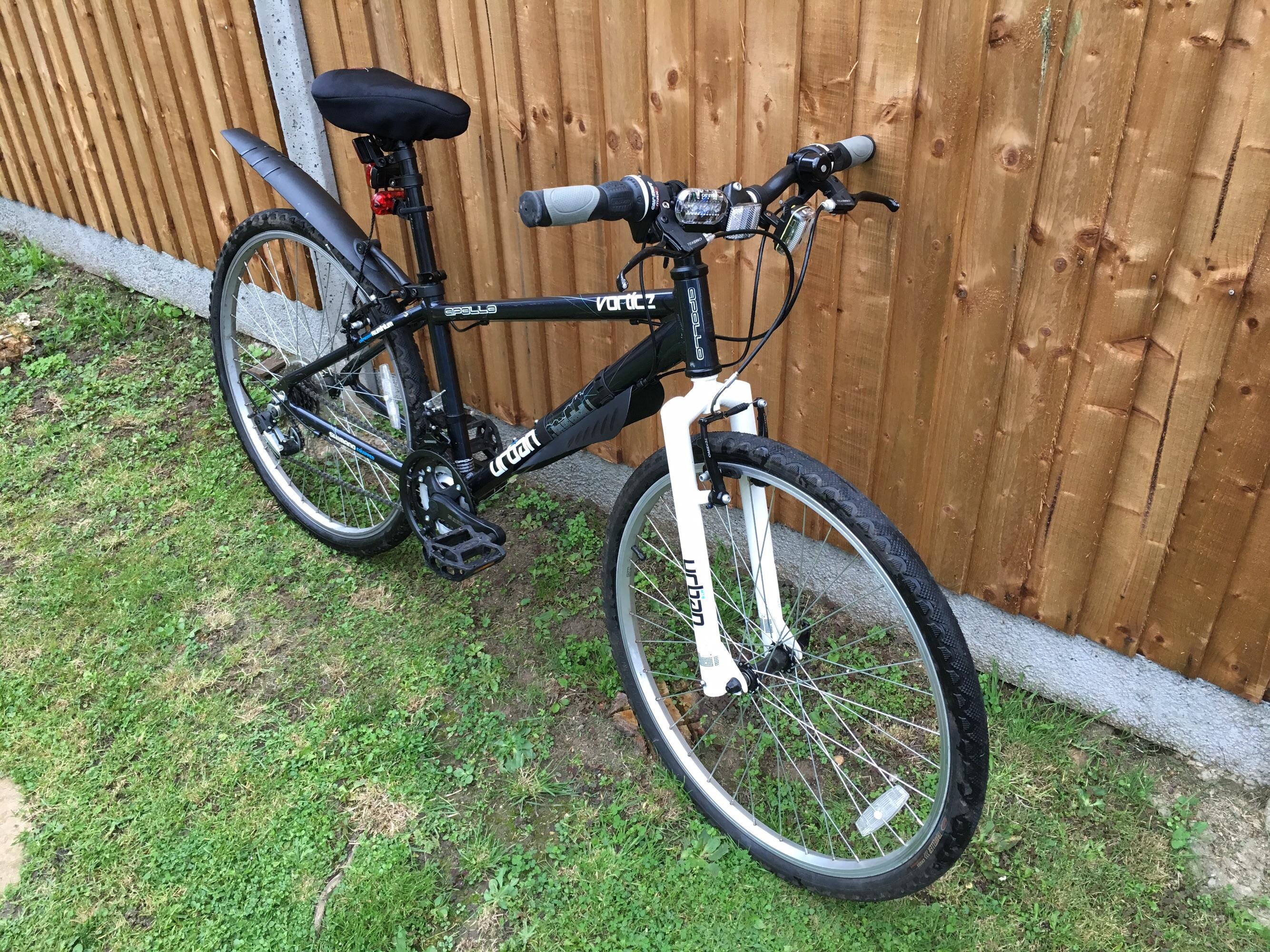 Apollo Vortice Urban mtb Bike in NW9 London for 75.00 for sale