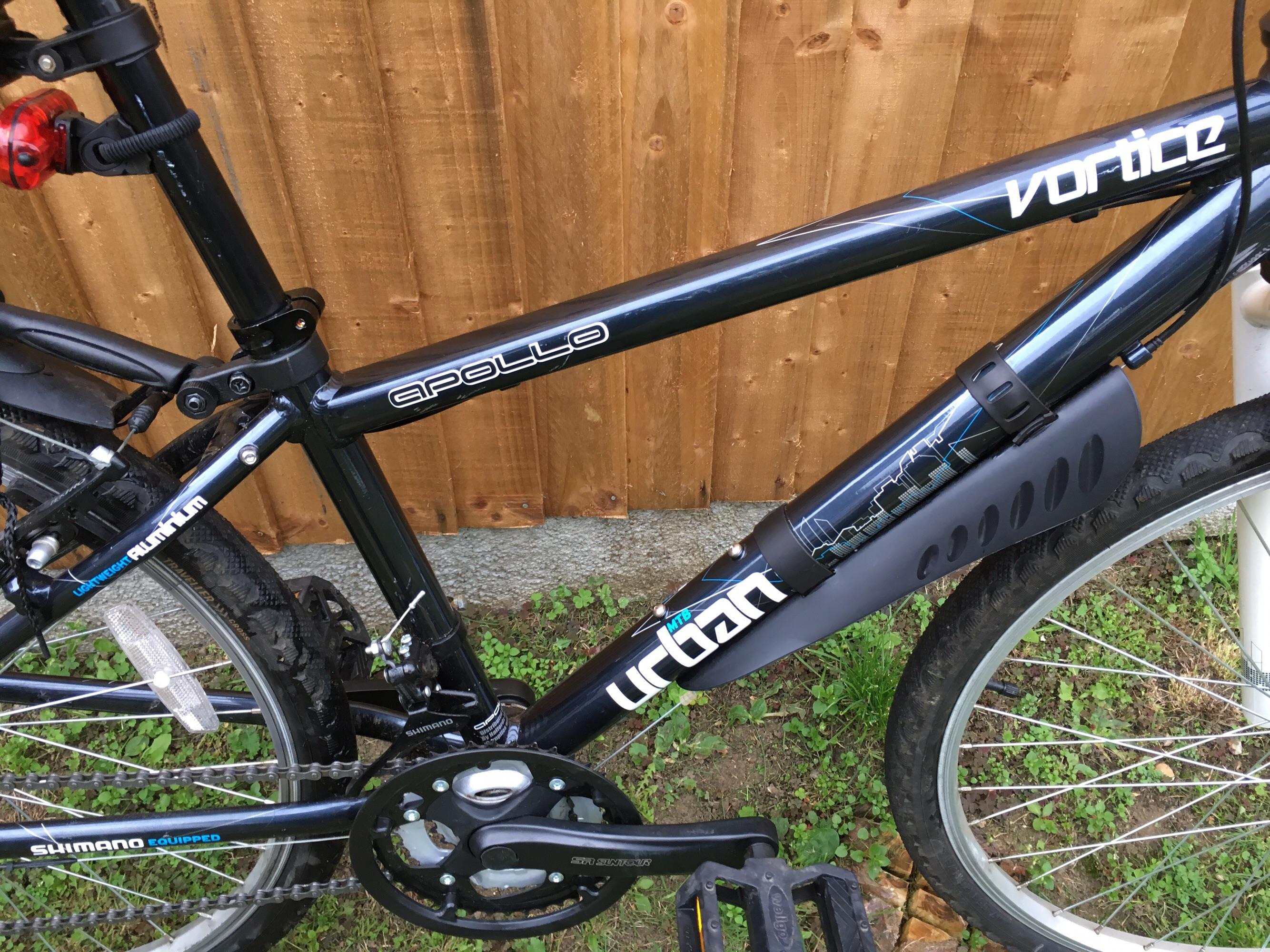 Apollo Vortice Urban mtb Bike in NW9 London for 75.00 for sale