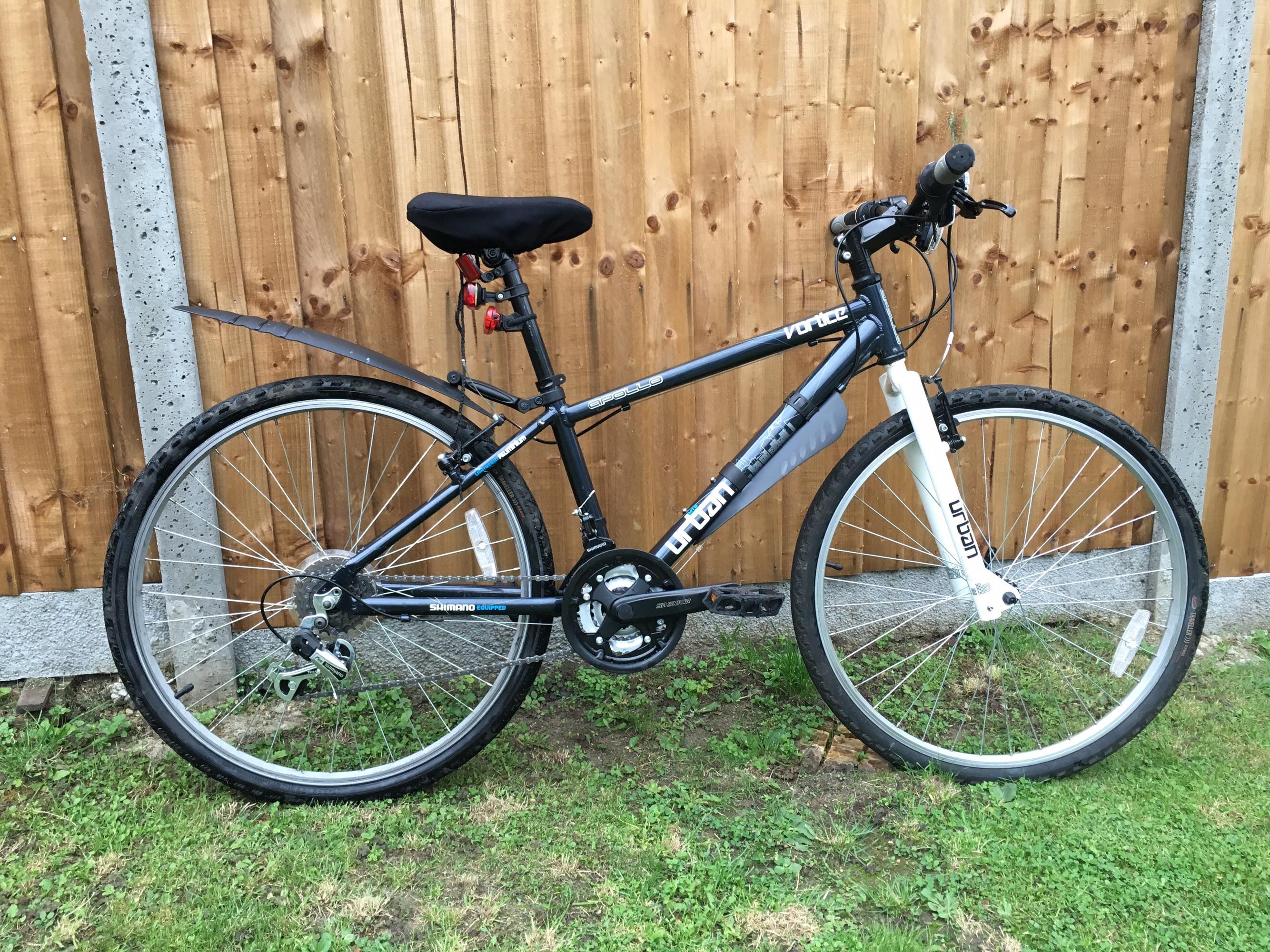 Apollo Vortice Urban mtb Bike in NW9 London for 75.00 for sale