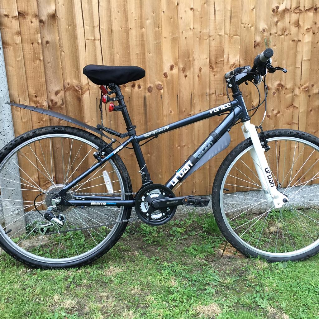 Apollo cosmo urban online mountain bike