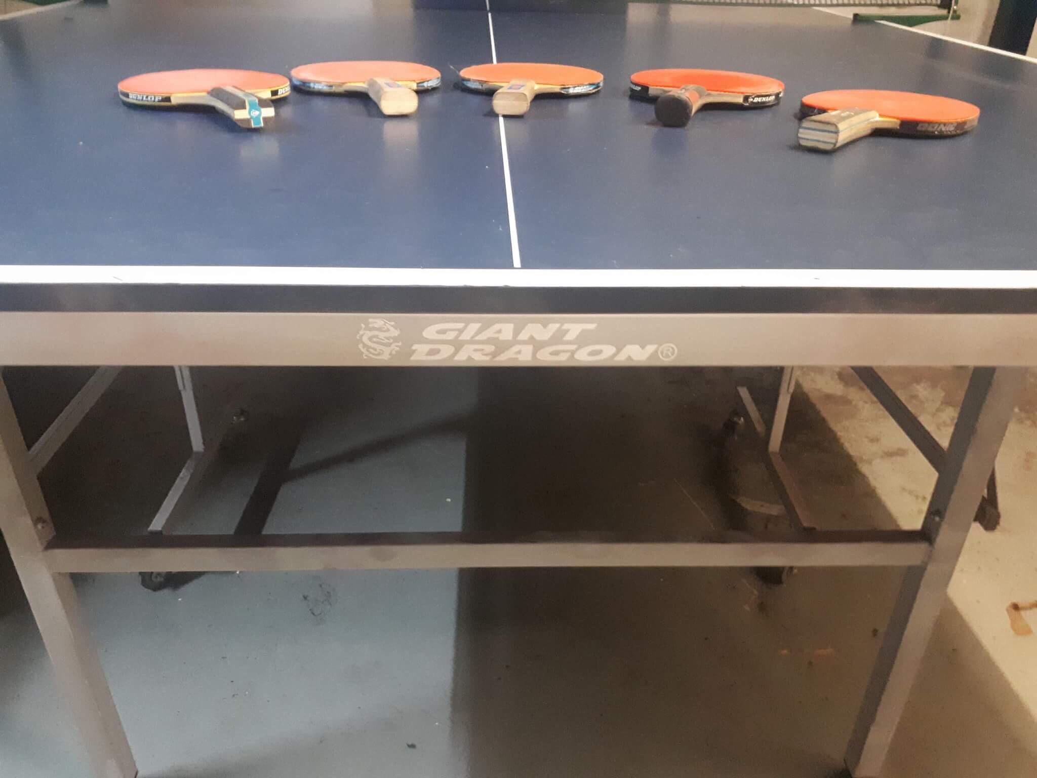 Tennis table in SY2 Shrewsbury für £ 100,00 zum Verkauf Shpock AT