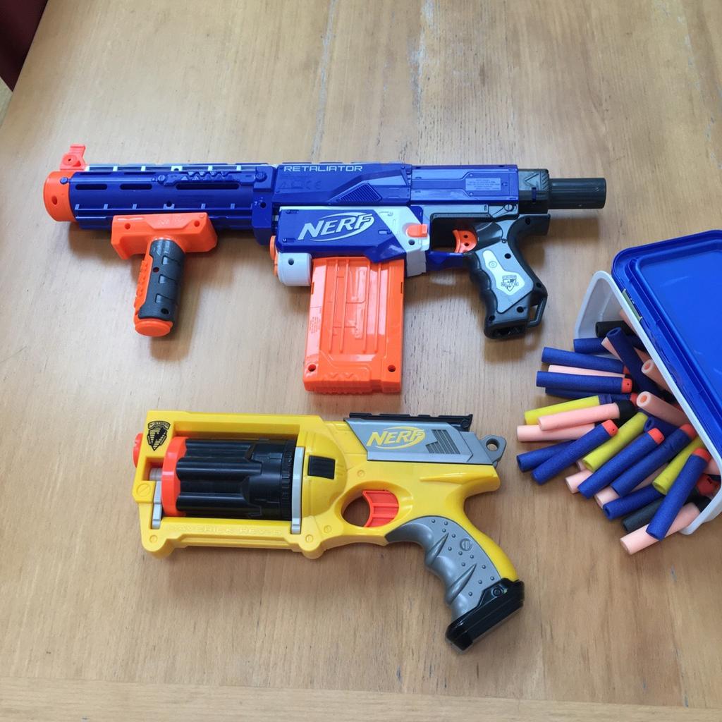 Nerf guns in HA3 Harrow für £ 15,00 zum Verkauf | Shpock AT