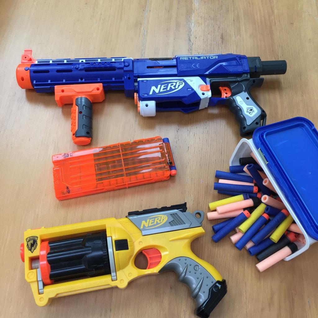 Nerf guns in HA3 Harrow für £ 15,00 zum Verkauf | Shpock AT