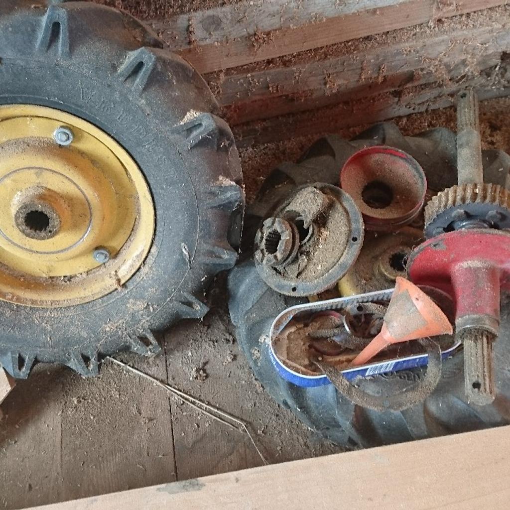 Motormäher Moty Pony Ersatzteile in 8163 Tulwitzviertl für € 120,00 zum