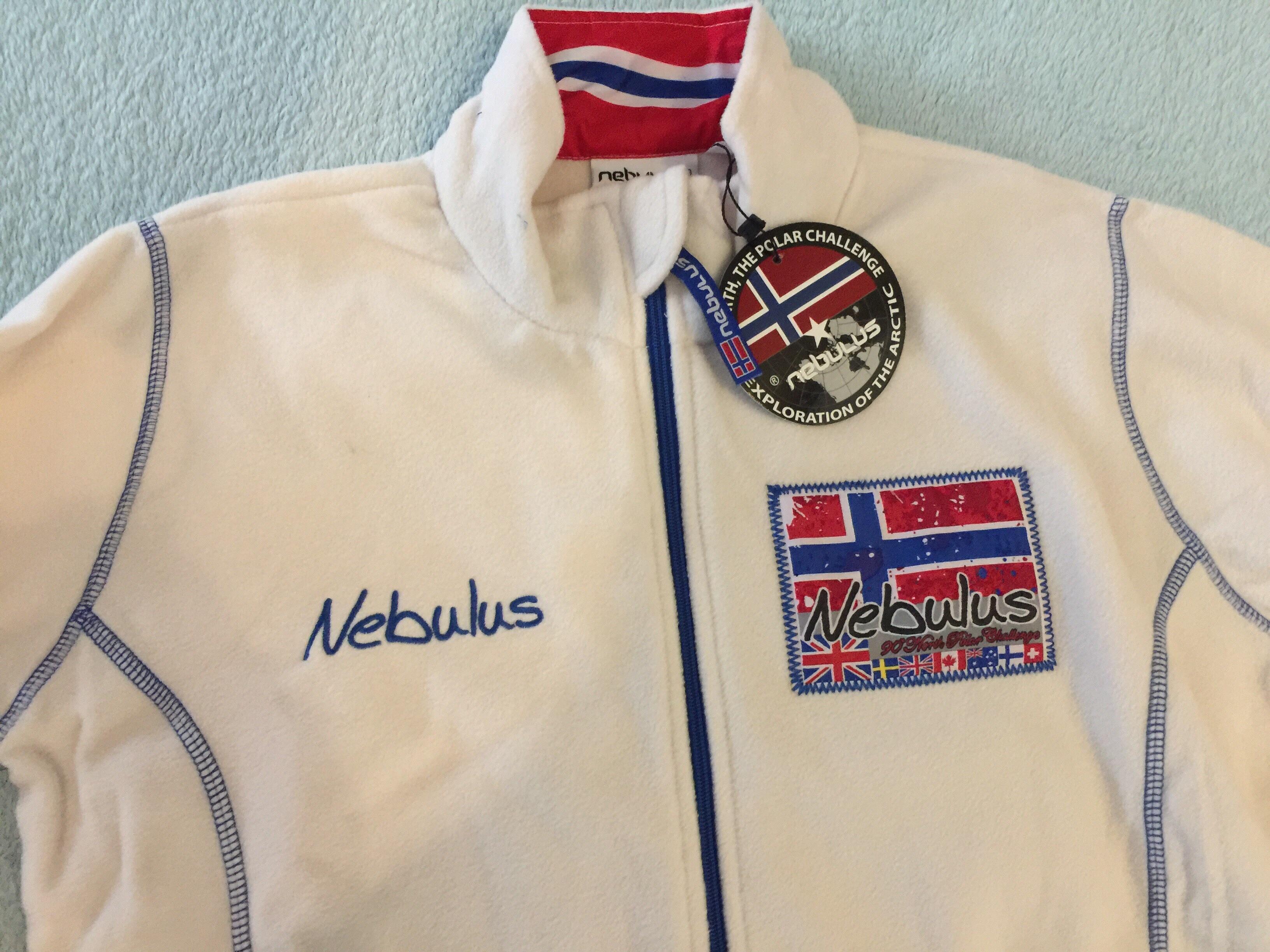 Nebulus Damen Trainingsanzug Fleece Jacke XL in 3340 Waidhofen an der ...