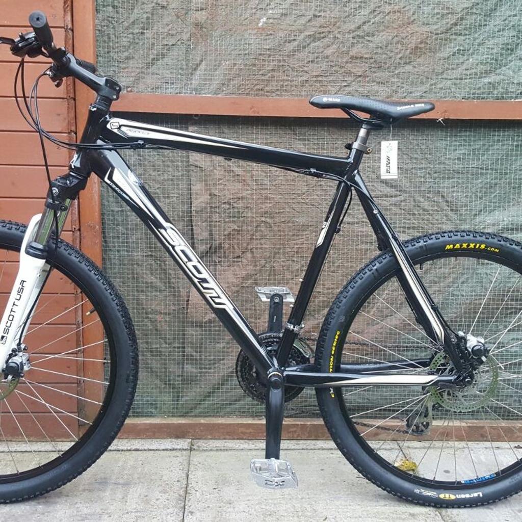 Scott aspect 55 mountain hot sale bike