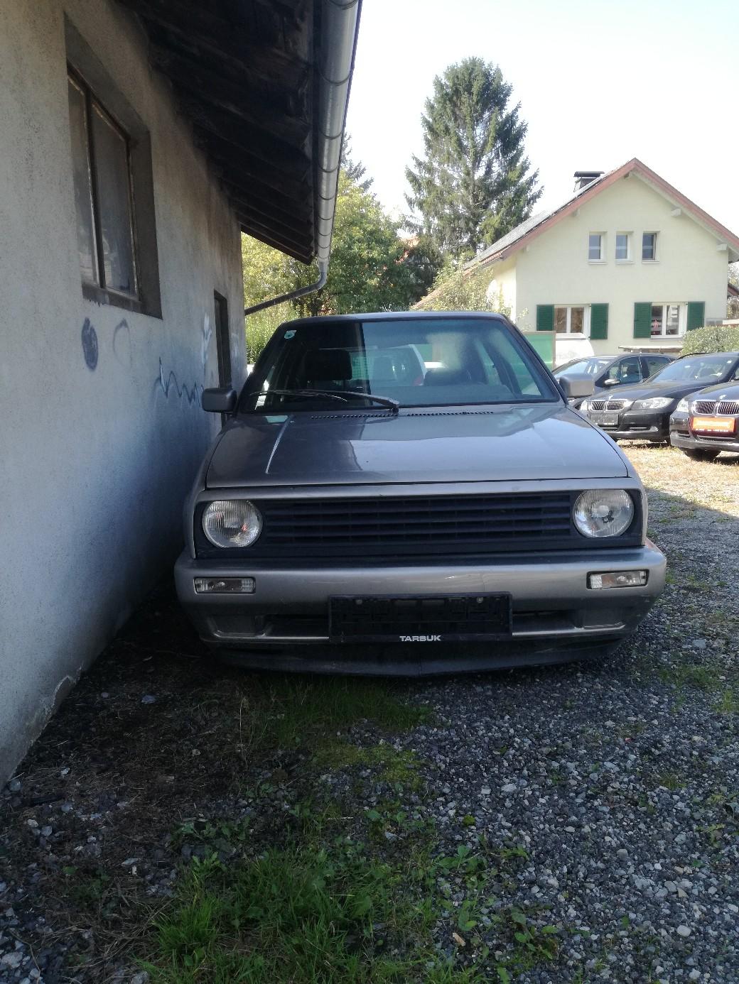 Golf 2 Gti 16v KR In 6850 Dornbirn Für 1.950,00 € Zum Verkauf | Shpock DE