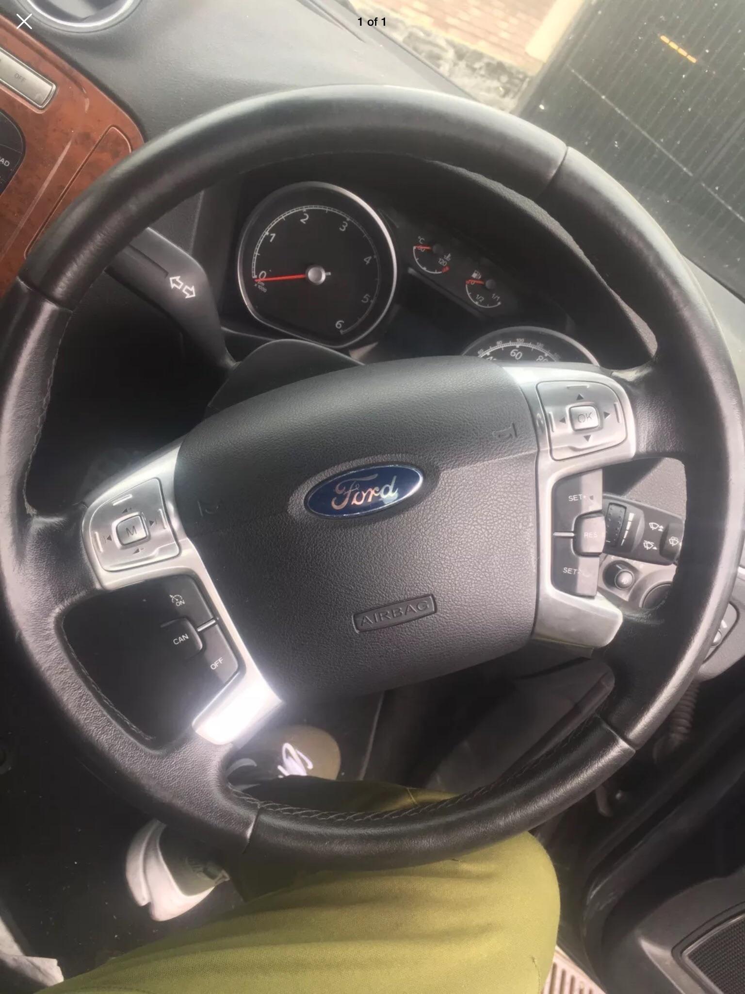 Ford mondeo 2007 mk4 steering wheel in DA8 Erith für 42,99 £ zum
