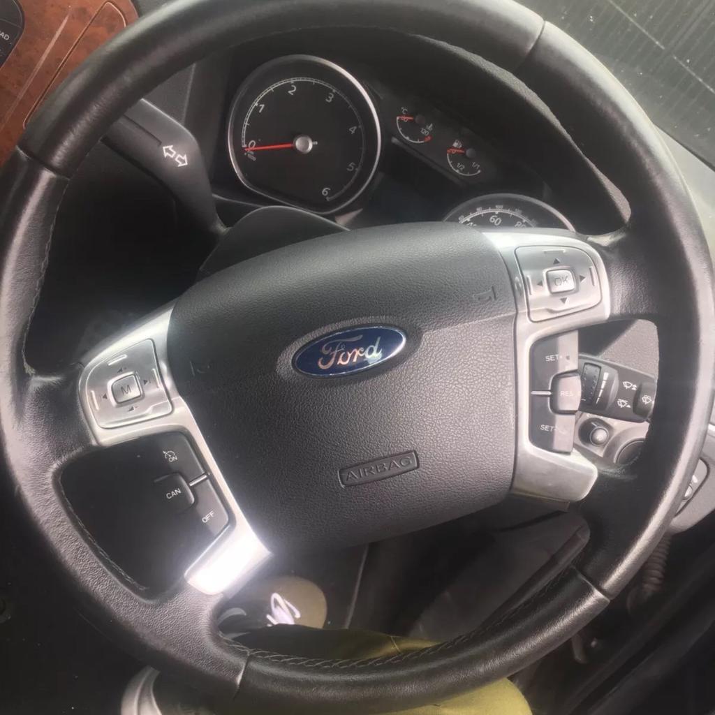 Ford mondeo 2007 mk4 steering wheel in DA8 Erith für 42,99 £ zum