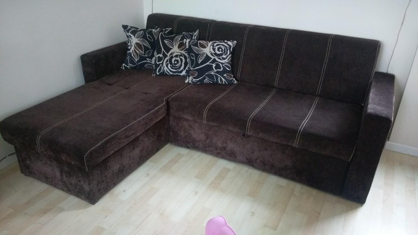 Sofa corner bed. in WA7 Runcorn for £80.00 for sale Shpock
