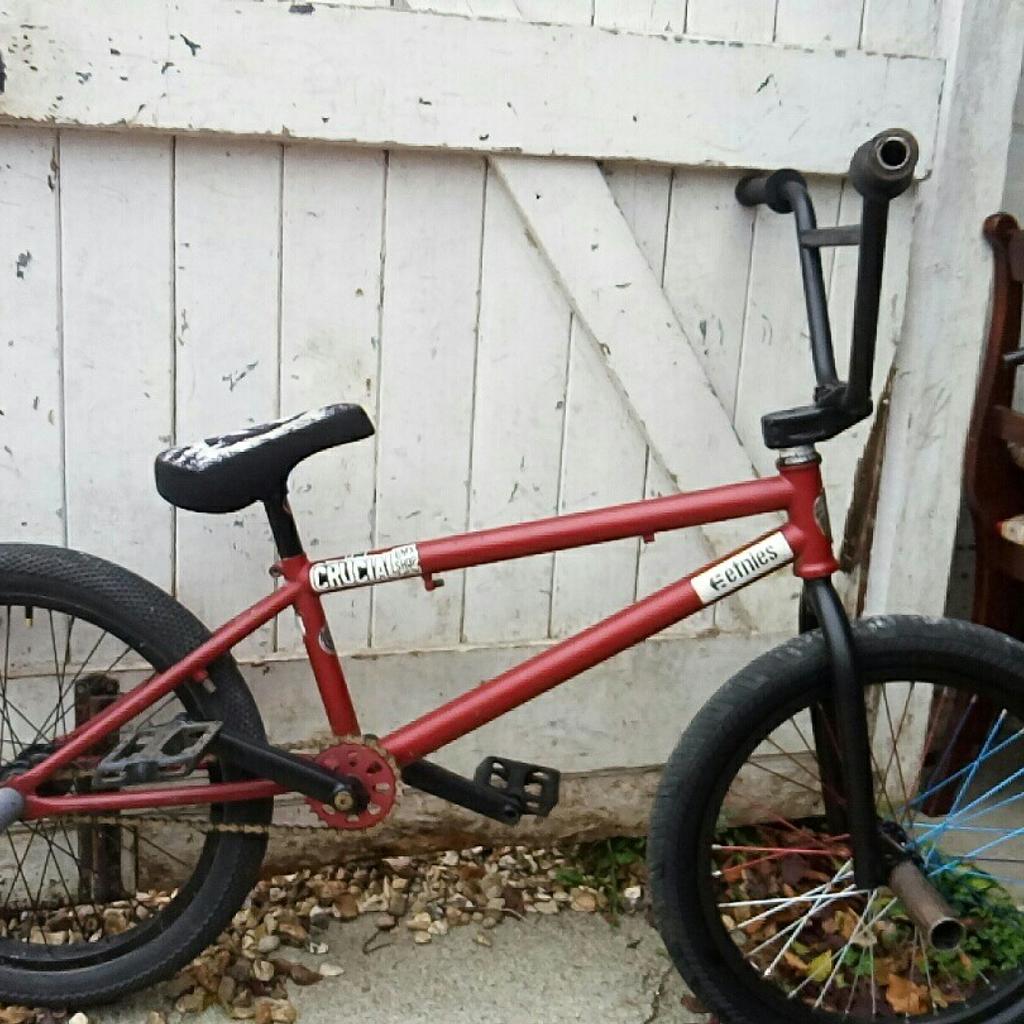 Stln bmx online